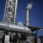 An Oil Giant Quietly Ditched the World’s Biggest Carbon Capture Plant