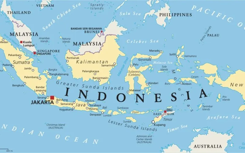 Indonesia Launches Construction Of Pioneering Carbon Storage Project