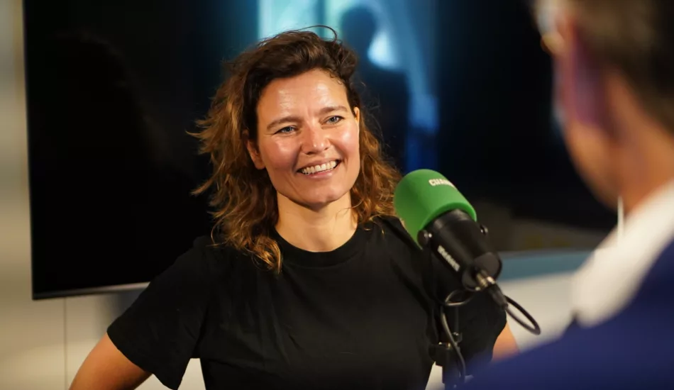 Changemaker Jacqueline van den Ende: ‘Ik geloof niet in de klimaatpaus uithangen’