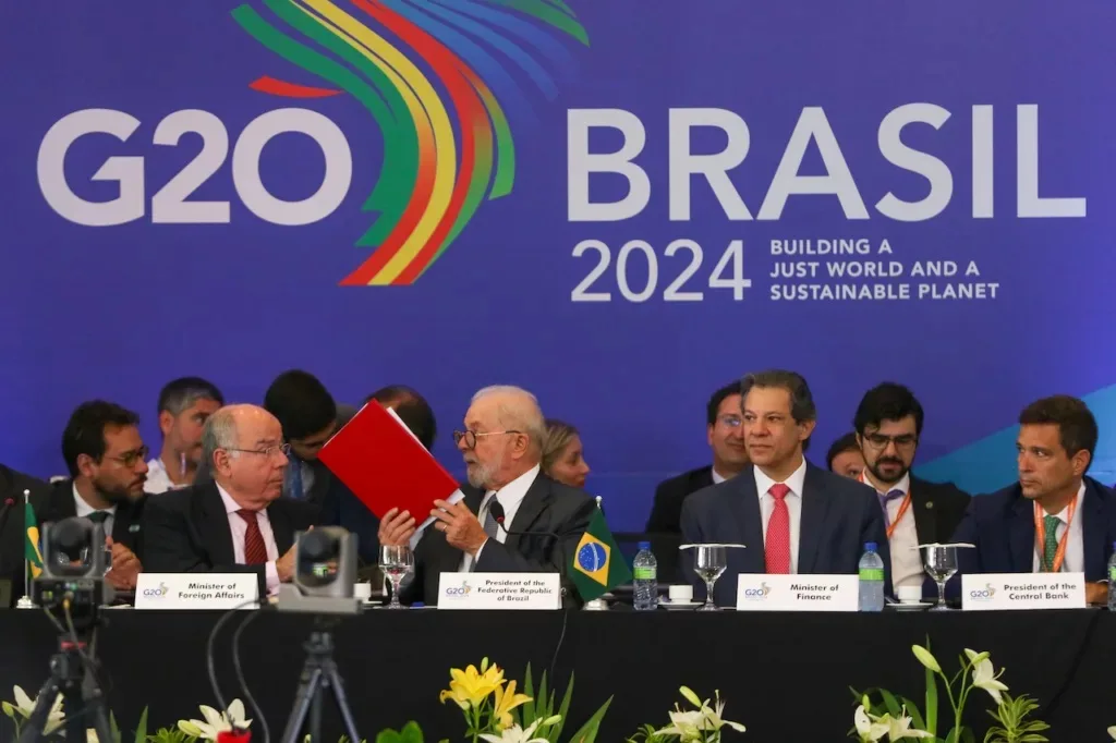 Brazil is finally assuming the presidency of the G20